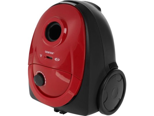 Пылесос CENTEK CT-2507 RED